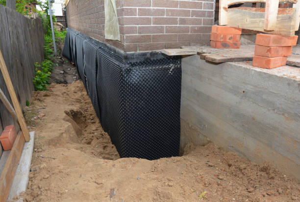 Specialized waterproofing inspection near Mount Carmel, PA by SJ Waterproofing Pros
